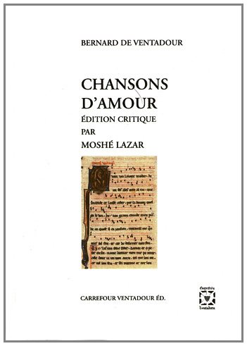 Chansons d'amour
