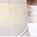 Haluoo Women Waist Trainer Belt Waist Cincher Trimmer Slimming Body Shaper-Sport Girdle Belt Weight Loss Ab Blet Belly Bandit Postpartum Belly Wrap Slimmer Compression Band M,L,XL,L2 (XXL, Khaki)thumb 3
