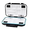 Docooler-12-Compartments-Waterproof-Storage-Case-Fly-Fishing-Lure-Spoon-Hook-Bait-Tackle-Box