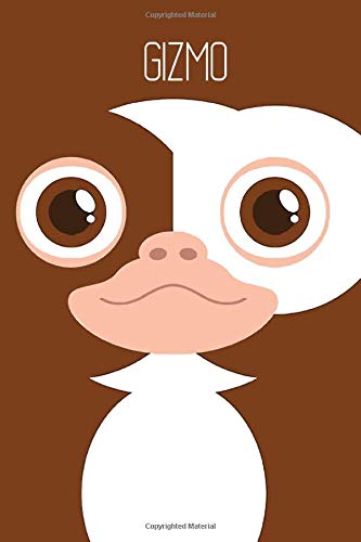 Gizmo Gremlins Notebook 100 Lined Pages 6x9 Movienotebooks Amazon Es Libros Gizmo Gremlins Notebook 100 Lined Pages 6x9 Movienotebooks Amazon Es Libros
