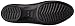 crocs Women's Lina Ballet Flat, Black, 7 M US