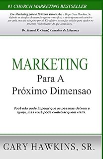 Livro Marketing Para A Proxima Dimensao
