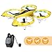 Mini Drone, Upgraded Hand Control Drones Easy to Fly Even to Kids and Beginners Helicopter Quadcopter with Infrared Obstacle Avoidance 3D Flips LED Throw to Fly Altitude Hold Boy Toys Drone