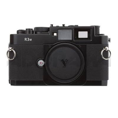 Voigtlander Bessa R3M 35mm Manual Focus Rangefinder Kuwait