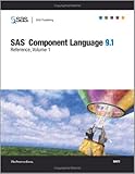 SAS(R) Component Language 9. 1 : Reference, , 1590472195