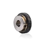 High Precision 1 Mod 40T Spur Gear 45# Steel Heavy