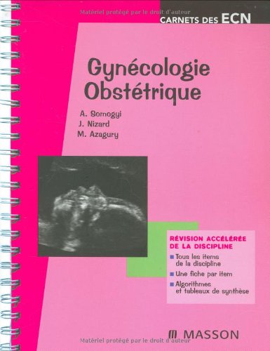 Gynécologie, obstétrique