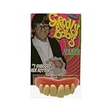 Billy Bob Fake Teeth Groovy Baby Novelty