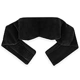 Sleep Mask Weighted Eye Mask Hot Cold Therapy