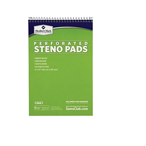 10 best steno pad small Aalsum Reviews