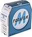 Parafilm M All Purpose Laboratory Film, 2 Inch Width x 250 Foot Roll Length, Semi-Transparent, Moisture Proof, Water Resistant, Non-Toxic, 200% Stretch Ability