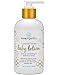 Lavender Baby Body Lotion – Soothing Natural & Organic Body Lotion For Dry, Sensitive Skin, Baby Eczema, Rashes with Chamomile, Calendula, Cocoa Butter, Rosemary & More by Era Organics (8oz.)