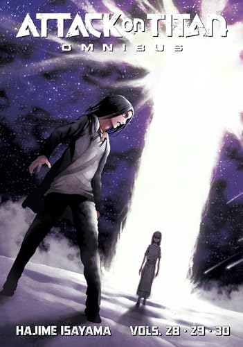 Amazon.com: Attack on Titan Omnibus 9 (Vol. 25-27): 9781646514908