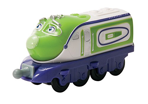 TOMY Chuggington Stacktrack Chug-A-Sonic Koko