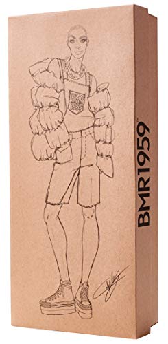 Barbie Sweatshirt with Logo Tape & Striped Shorts – Bild 7