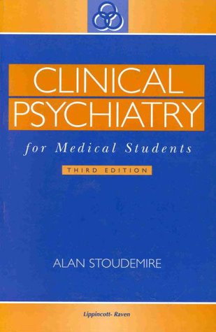 Clinical Psychiatry for Medical Students