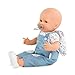 Corolle Mon Grand Poupon Gaby Goes to Nursery School Set Toy Baby Doll