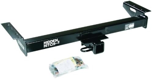 Hidden Hitch 87591 Class III Hitch Receiver