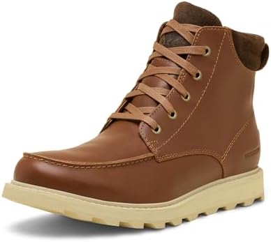 Sorel Men\'s
Caribou Storm‎ WP
Waterproof Leather
Casual Boots Amazon.com | Sorel Men main image 4