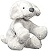 Gund Baby Spunky Dog Stuffed Sound Toy, Gray