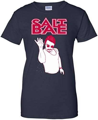 Salt Bae Ladies T-Shirt