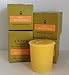 Trapp - No. 4 Orange/Vanilla - Four 2oz Votive Candles by Trapp Candle