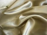 Taupe Luxury 100% Silk Pillowcase Hair & Facial Beauty Queen / Standard