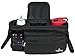 Stroller Organizer Bag and Organizer – Large Capacity - Premium Baby Stroller Bags Fits All Types of Strollers - Comes w/Smartphone & Dual Bottle Holder - Great Durability & Design
