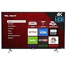 TCL 43S405 43-Inch 4K Ultra HD Roku Smart LED TV (2017 Model)