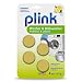 Summit Brands Washer and Dishwasher Freshener Cleaner, 4 Tabs, 4-Count, Yellow, 4 Piece