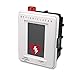 Allegro Industries 4400‐DS Plastic Defibrillator Wall Case with Alarm and Strobe