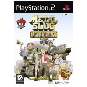 Metal Slug Anthology