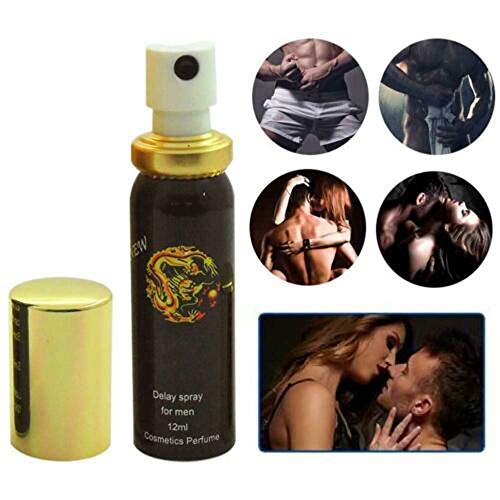 Spray Retardant Dragon S-tud 50000 Pour Hommes - Effet Ultra Longue Durée 1 Heure