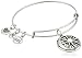 Alex and Ani Cosmic Balance Expandable Rafaelian Bangle Bracelet