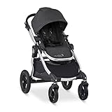 Baby Jogger City Select Single Stroller, Jet