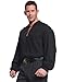 Pirate Shirt (Black) Adult Accessory Size 48