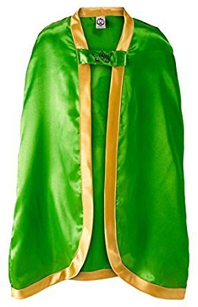 Liontouch King's Cape, Medieval Fantasy for Kids, Kingmaker, Textile