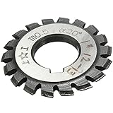 WSF-TOOLS, Module 0.5 M0.5 PA20 Degrees Bore 16mm