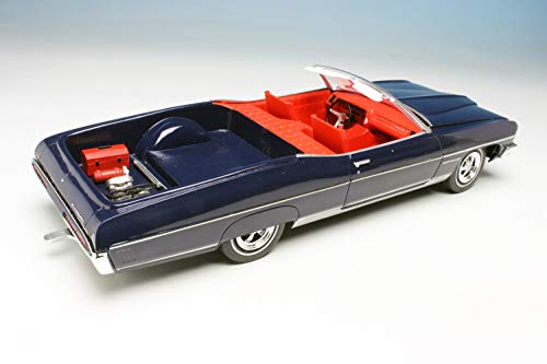 C.P.M. MPC MPC840 1:25 Scale 1970 Pontiac Bonneville Pick-up/Open Sportster Plastic Model - Thumbnail 5