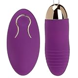 Utimi Wireless Remote 10-frequency Vibrating Love Egg Vibrator