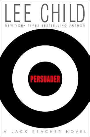 View Persuader (Jack Reacher, #7) Images