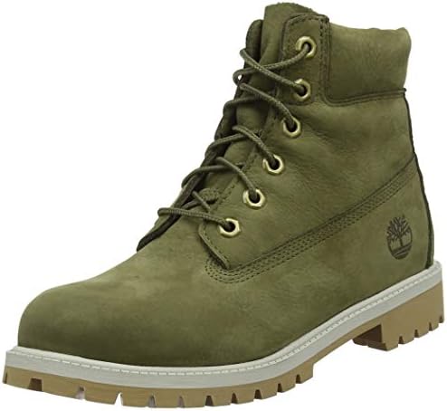 timberland 6 inch boots kids