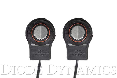 9005 SL1 Cool White LED Headlight Bulbs (pair)