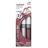 CoverGirl Outlast Lipcolor - Wine To Five 538 (Pack of 2)