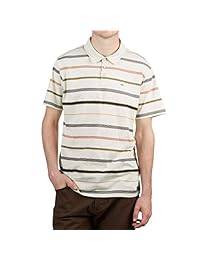 RVCA Sure Thing II - Polo para hombre