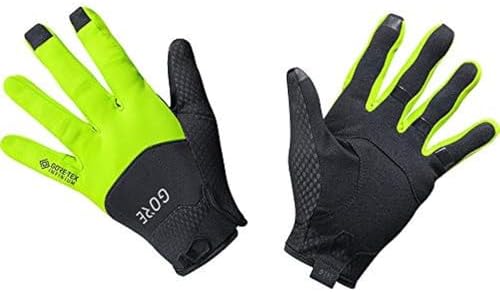 Amazon.com : GORE WEAR C5 Thermo Gloves GORE-TEX, XS, neon yellow/black :  Clothing, Shoes & Jewelry