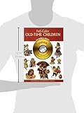 Image de Full-Color Old-Time Children CD-ROM and Book (Dover Electronic Series)