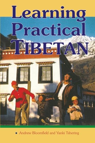The New Tibetan-English Dictionary of Modern Tibetan: Goldstein