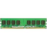 Kingston 2 GB 533 MHz DDR2 Non-ECC CL4 DIMM Memory Module (KVR533D2N4/2G)