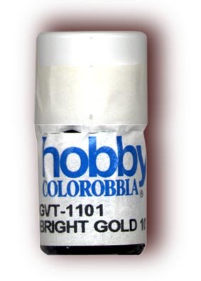 Liquid Bright Glass Gold Overglaze For Decorating Kiln Fired Glass